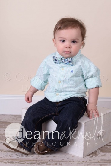 Everett One Year