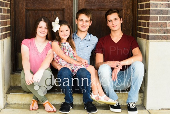 Liams Senior Pics