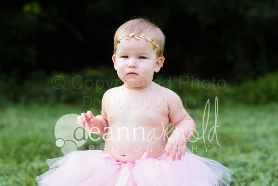 Sophie @ One Year