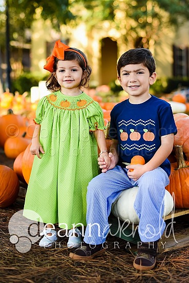 Pumpkin Patch-Frank