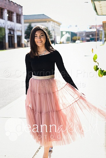 Abby Sr. Pics
