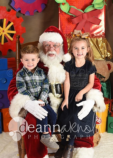 CB Santa