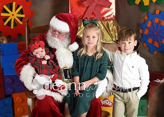 HW Santa