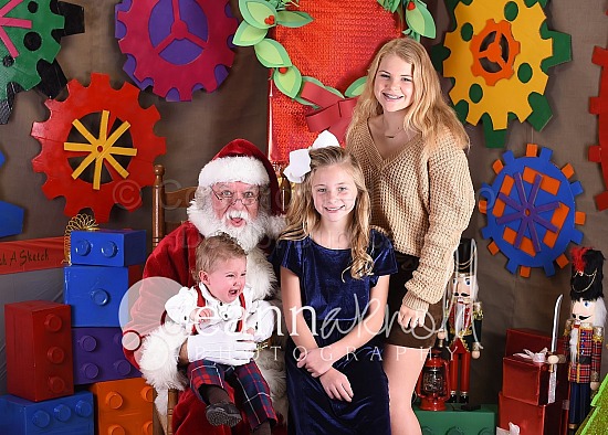 Nix Santa
