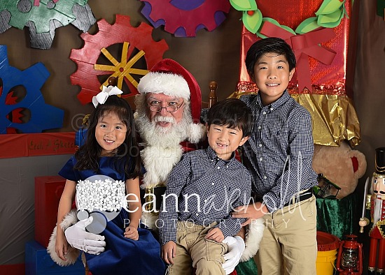 MK Santa