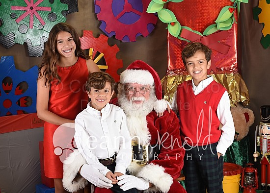 EH Santa