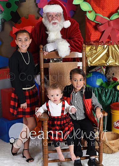 MA Santa