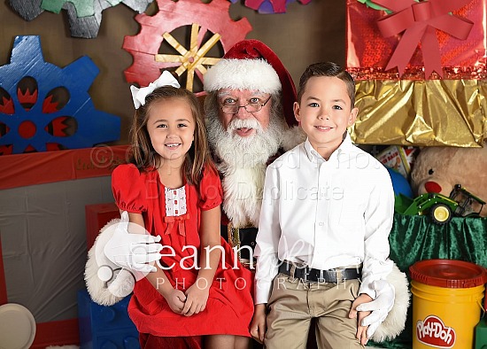 EM Santa