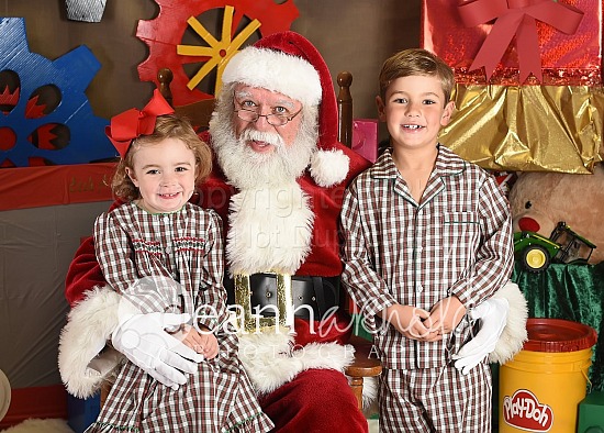 CR Santa