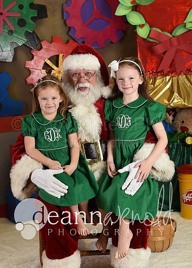 DD Santa
