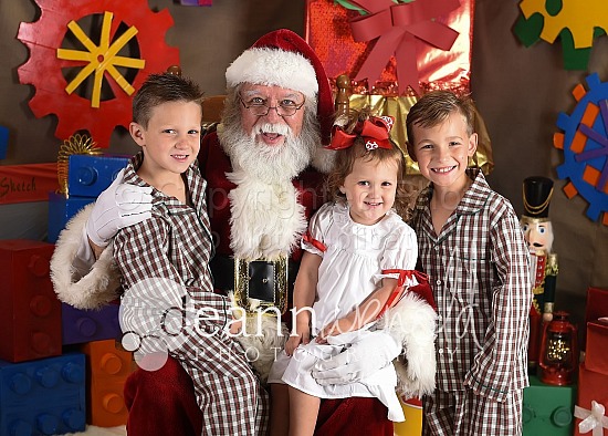 BP Santa