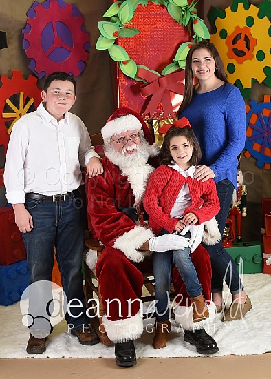 Metrejean Santa