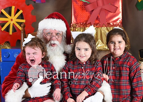 CB Santa
