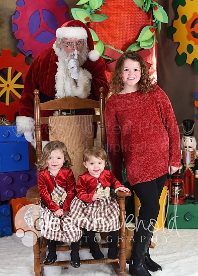 BG Santa