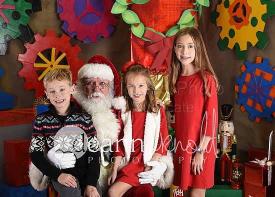 MM Santa