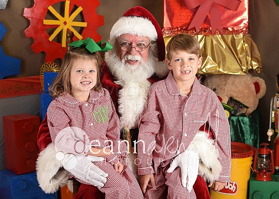 CR Santa