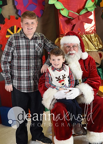 AH Santa
