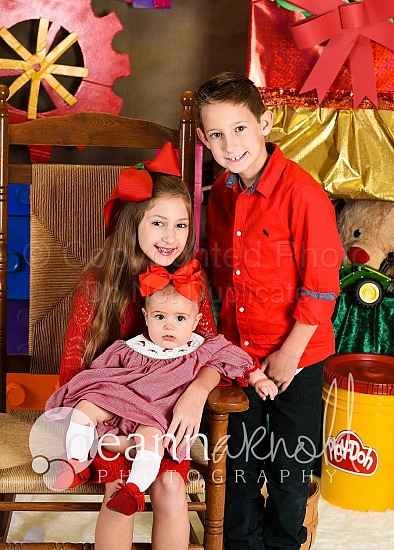 Beggs Santa
