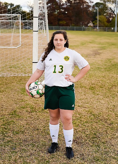 CS Madelyn Upchurch