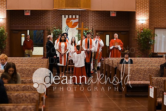 Angelic Peralez  Confirmation