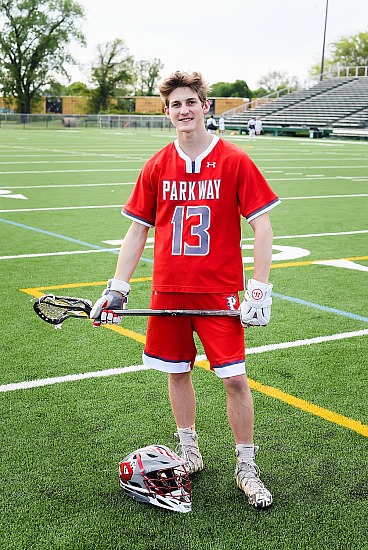 PHS Lacrosse-Jack Blackburn